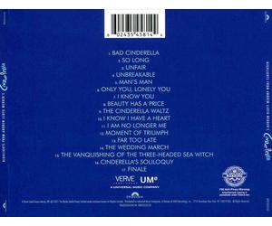CINDERELLA ORIGINAL ALBUM C ANDREW LLOYD WEBBER - HIGHLIGHTS FROM ANDREW LLOYD W