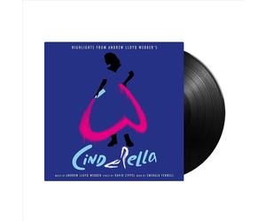 CINDERELLA ORIGINAL ALBUM C ANDREW LLOYD WEBBER - HIGHLIGHTS FROM ANDREW LLOYD W