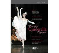 Cinderella: Palais Garnier, Paris (Koen Kessels) (DVD) Agnès Letestu (US IMPORT)