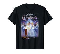 Cinderella Poster Collage T-Shirt