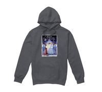 Cinderella Poster Mens Hoodie Charcoal Cinderella Charcoal XXL
