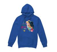 Cinderella Princess, Jasmine Making Every Dream Count Hoodie Royal | Size: 2XL Cinderella Royal 2XL