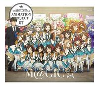 Cinderella Project - Idolm@Ster Cinderella Girls Animation Project 2Nd Season 07 M@Gic [Japan CD] COCC-17067
