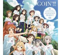 Cinderella Project - The Idolm@Ster Cinderella Girls Animation Project 08 Goin'!!! [Japan CD] COCC-17028
