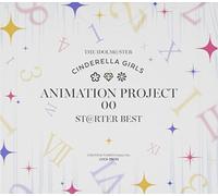 Cinderella Project - The Idolm@Ster (Idolmaster) Cinderella Girls Animation Project 00 St@Rter Best [Japan CD] COCX-39035