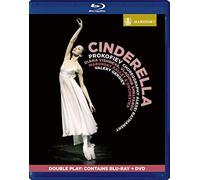 Cinderella: Prokofiev Choreography Alexei Ratmansky [DVD & Blu-ray] [NTSC]