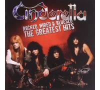 Cinderella - Rocked Wired Bluesed The Greatest Hits - CD - G3z