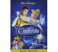 Cinderella - Royal Edition [DVD]