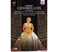 Cinderella: Royal Opera House (De Billy) - DVD Region 2