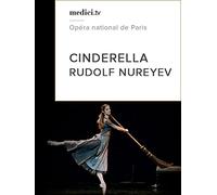 Cinderella - Rudolf Nureyev, Opéra national de Paris