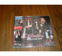 Cinderella - Shelter Me (+3 Live) [Japan]