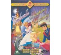 Children - Cinderella / Sleeping Beauty (Not Disney) [DVD]