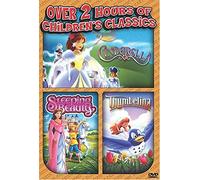 Cinderella & Sleeping Beauty & Thumbelina [DVD] [Region 1] [US Import] [NTSC]