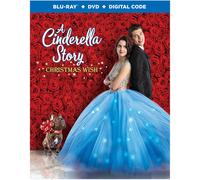 Cinderella Story, A: Christmas Wish (Blu-ray) Laura Marano (US IMPORT)