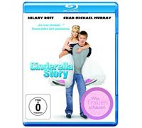 CINDERELLA STORY - HILARY DUFF,JENNIFER COOLIDGE,CHAD MICHAEL... BLU-RAY NEW