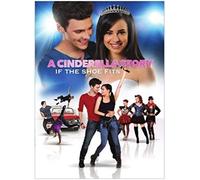 CINDERELLA STORY IF - DVD - G3z