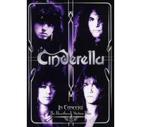 Cinderella: The Heartbreak Station Tour [DVD]