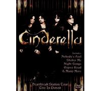 Cinderella: The Heartbreak Station Tour [DVD] [2013] [NTSC]
