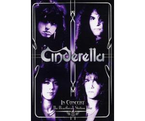 Cinderella: The Heartbreak Station Tour [DVD]