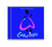 Cinderella: The Musical CD 2 discs (2021) NEW FREE Shipping, Save £s