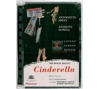 Cinderella: The Royal Ballet [DVD]