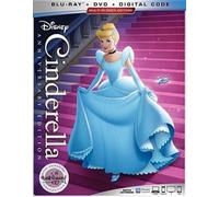 CINDERELLA [Blu-ray]