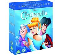 Cinderella 1,2 3 [1950] [Region Free]