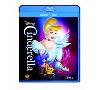 Cinderella (Two-Disc Diamond Edition Blu-ray/DVD Combo in Blu-ray Packaging)