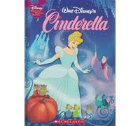 Cinderella (Walt Disney) (Disney's Wonderful World of Reading)
