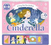 Cinderella: With 6 Sounds! (A Fairy Tale Pop-Up Book)