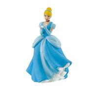 Cinderella With Glass Slipper - Disney Cake Figure