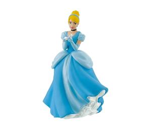 Cinderella With Glass Slipper - Disney Cake Figure