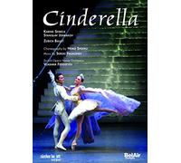 Cinderella: Zurich Ballet (DVD) Karine Seneca Stanislav Jermakov Marine Castel