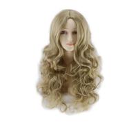 Cinderellas Anime Cosplay Wig Hair Costume Party Fancy Dress Wigs for Halloween Carnival Costume Party