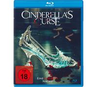 Cinderella's Curse - Eine blutrote Nacht (Blu-ray) Louisa Warren Danielle Scott
