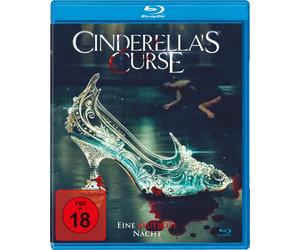 Cinderella's Curse - Eine blutrote Nacht (Blu-ray) Louisa Warren Danielle Scott