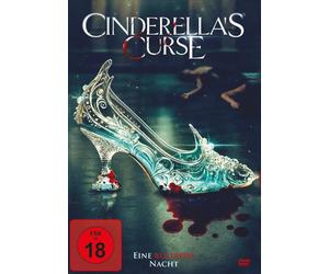 Cinderella's Curse - Eine blutrote Nacht (DVD) Danielle Scott Louisa Warren