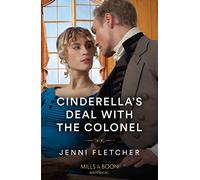 Cinderella's Deal With The Colonel: A spicy Victorian romance perfect for fans of workplace and revenge in 2024!