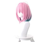 Cinderellas girls Yumemis Riamus Anime Cosplay Wig Hair Costume Party Fancy Dress Wigs for Halloween Carnival Costume Party