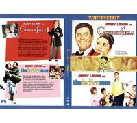 Cinderfella/the Ladies Man - Jerry Lewis Double Feature DVD