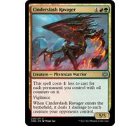 Cinderslash Ravager | Phyrexia: All Will Be One