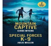 Cindi Myers Mountain Captive / Special Forces K-9: Mountain Captive (Eagle Cindi Myers Multicolor
