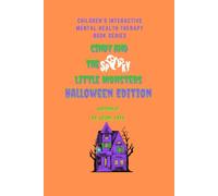 Cindy and The Spooky Little Monsters: Halloween Edition
