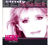 Cindy Berger - Herz Unter Strom