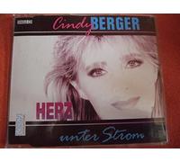 Cindy Berger - Herz unter Strom (3 tracks, 1992)