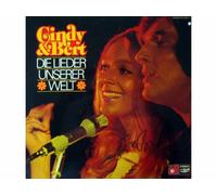 Cindy & Bert - Die Lieder unserer Welt (Cornet)