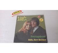 CINDY & BERT - Freitagabend / Hallo Herr Nachbar / 05 11836-8