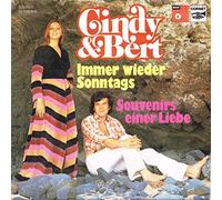 Cindy & Bert - Immer Wieder Sonntags - BASF - 05 11679-9, Cornet - 05 11679-9