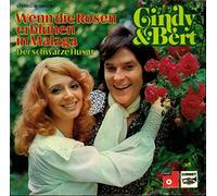 Cindy & Bert - Wenn Die Rosen Erblühen In Malaga / Der Schwarze Husar