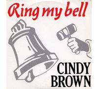 Cindy Brown - Ring My Bell (cd maxi 874 653.2)